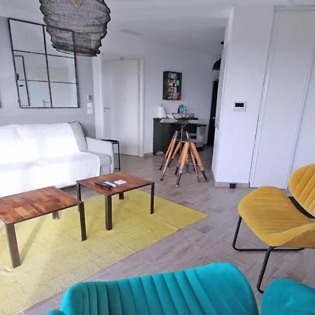 Apartment Saquedes Sainte-Maxime